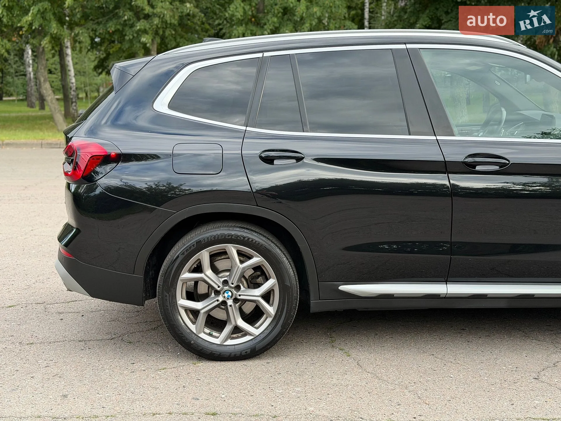 2022 BMW X3 - мініатюра 6
