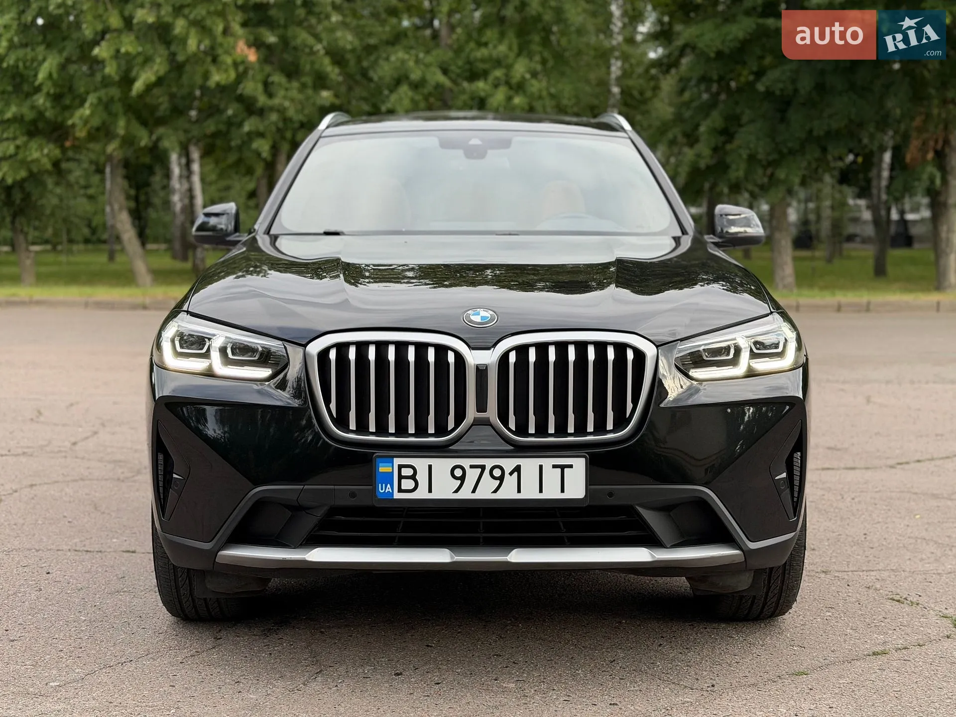 2022 BMW X3 - мініатюра 2