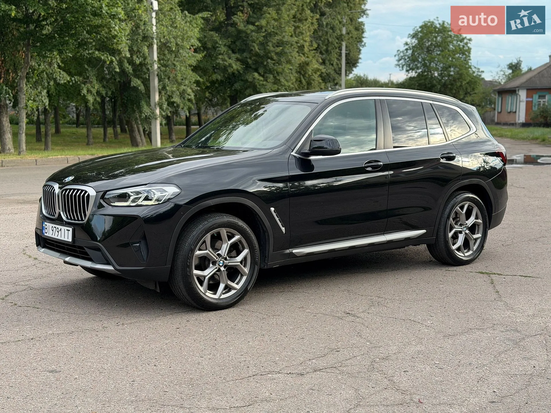2022 BMW X3 - мініатюра 13