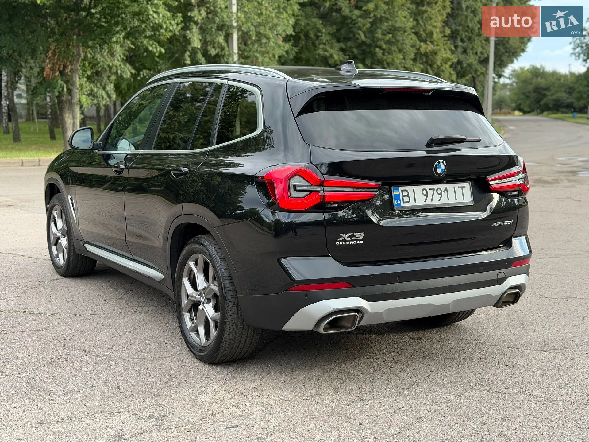 2022 BMW X3 - мініатюра 16