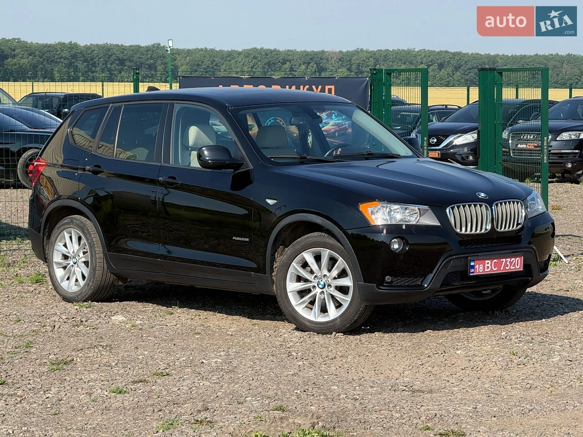 2013 BMW X3 - мініатюра 2