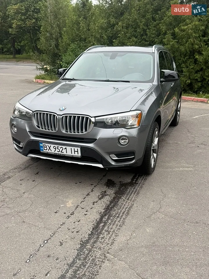 2014 BMW X3 - мініатюра 22
