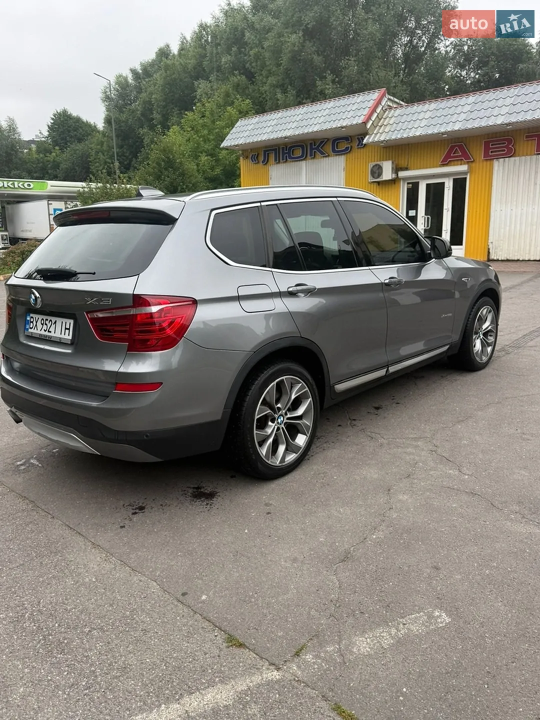 2015 BMW X3 - мініатюра 4