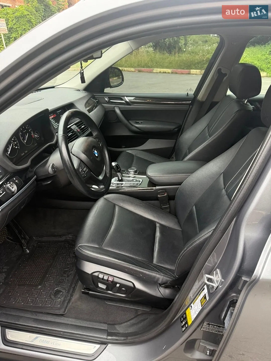 2015 BMW X3 - мініатюра 9