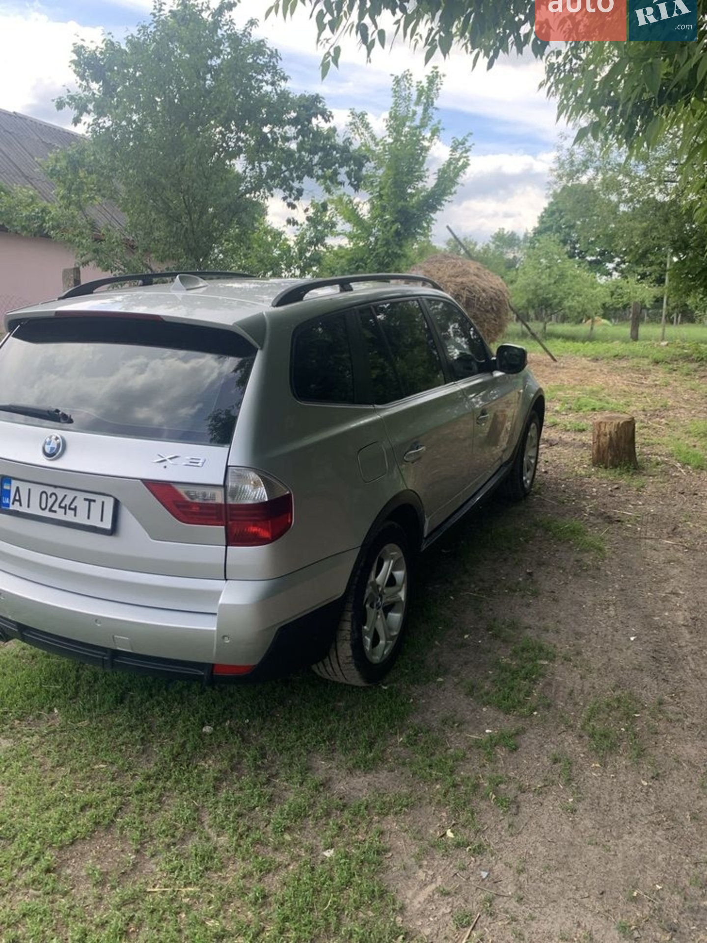 2010 BMW X3 - мініатюра 2