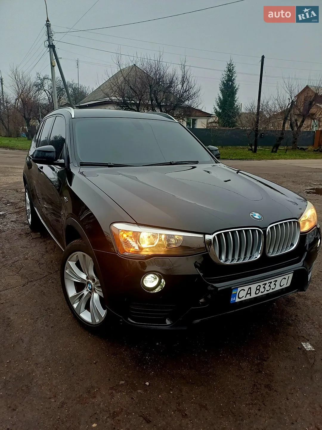 2014 BMW X3 - мініатюра 10