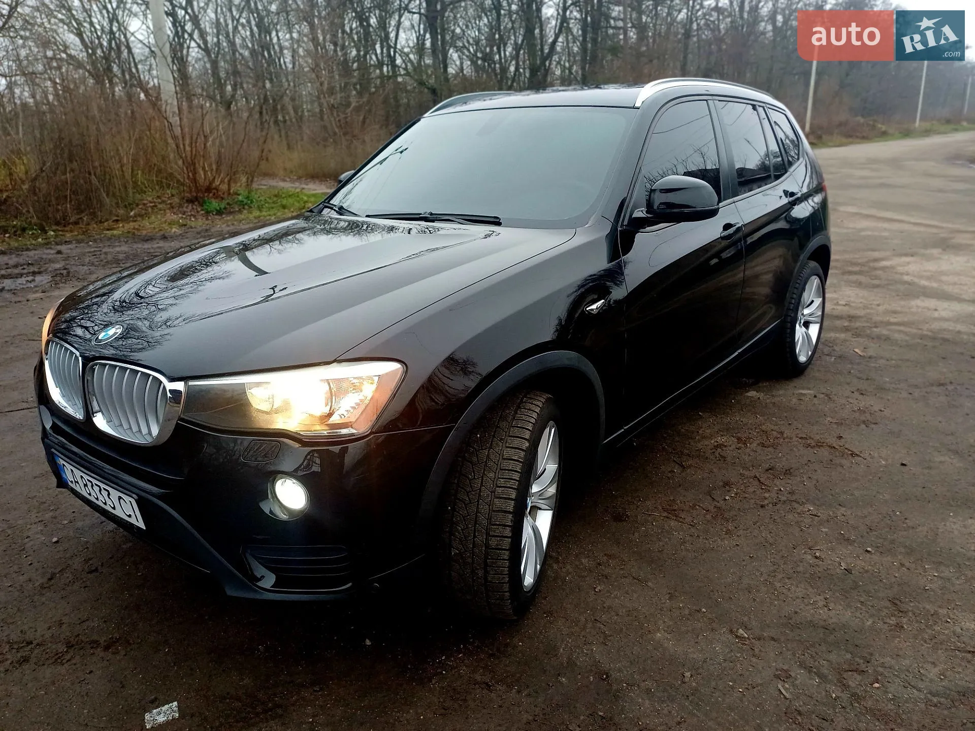 2014 BMW X3 - мініатюра 8