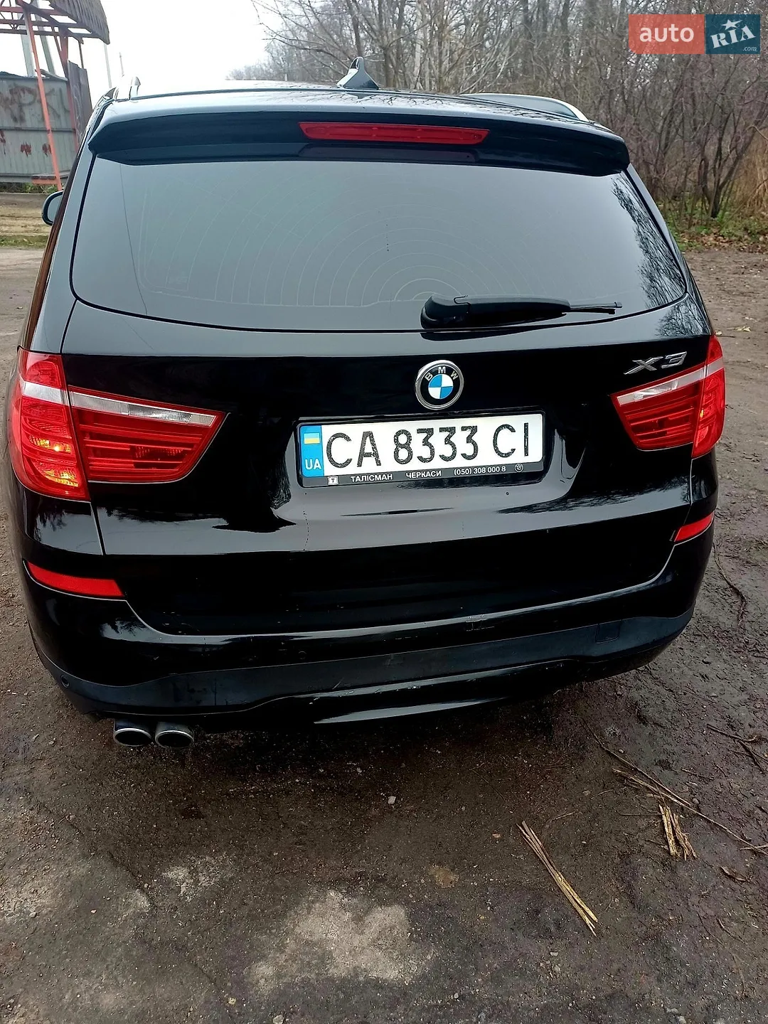 2014 BMW X3 - мініатюра 12