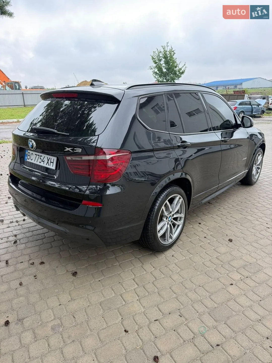 2015 BMW X3 - мініатюра 8