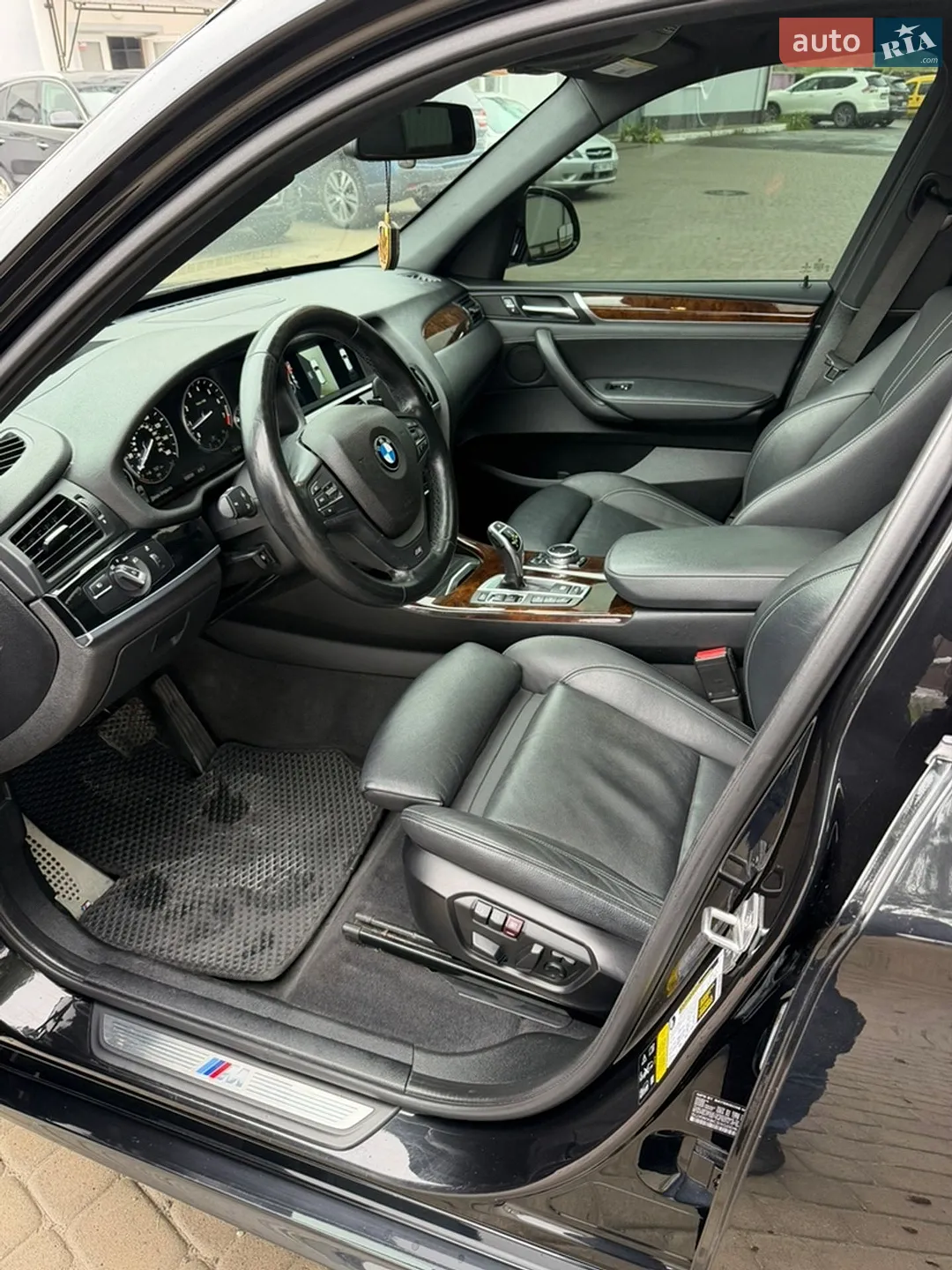 2015 BMW X3 - мініатюра 12