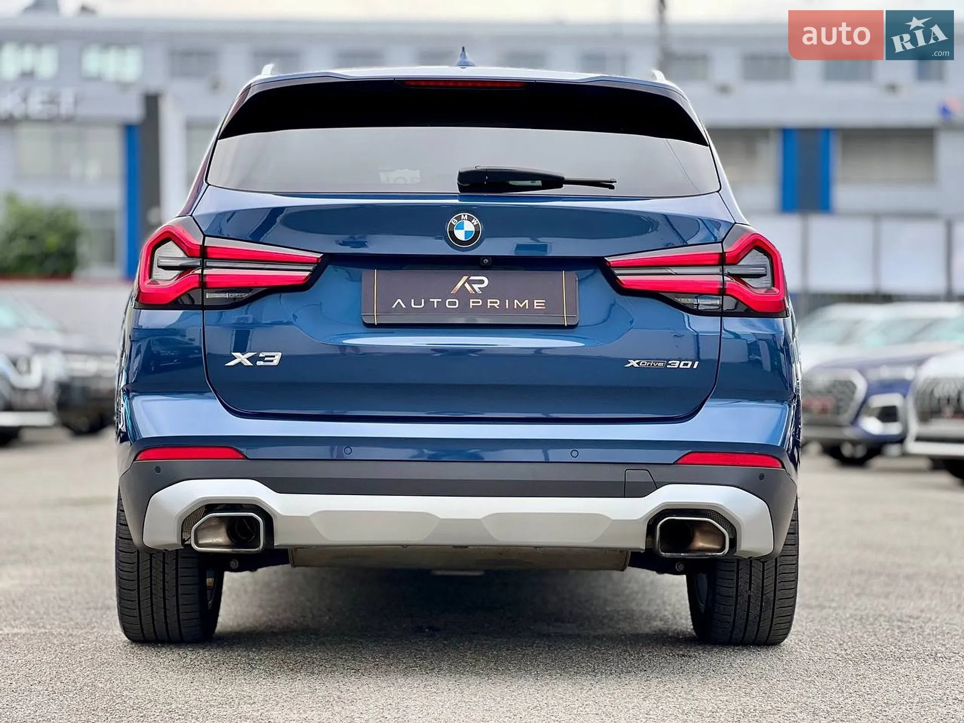 2022 BMW X3 - мініатюра 13