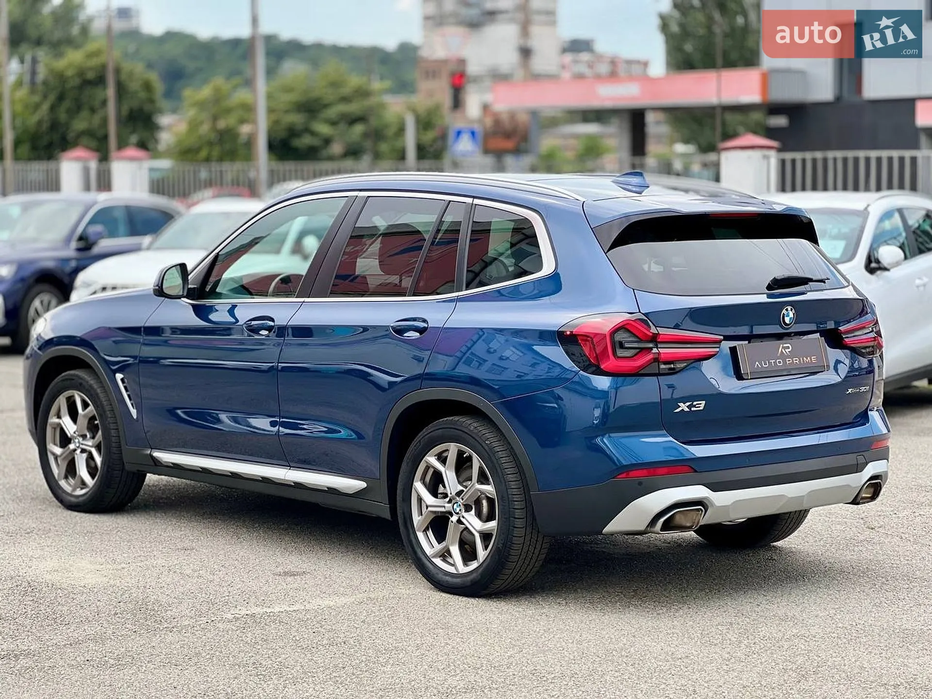 2022 BMW X3 - мініатюра 3