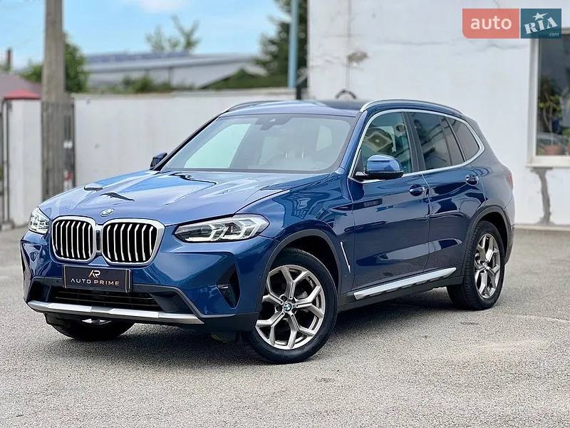 BMW X3