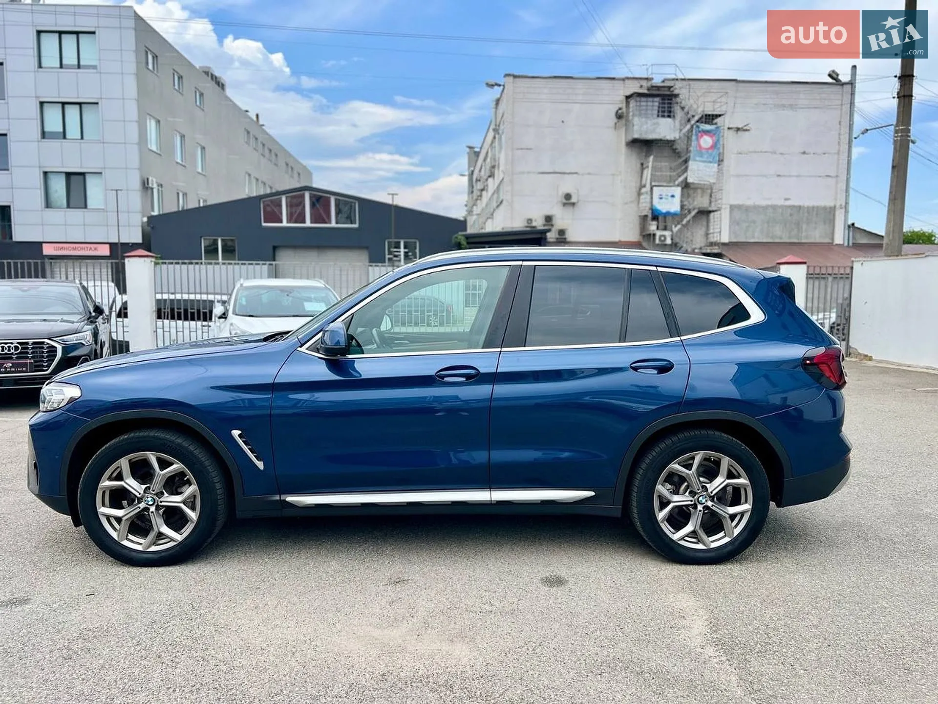 2022 BMW X3 - мініатюра 2