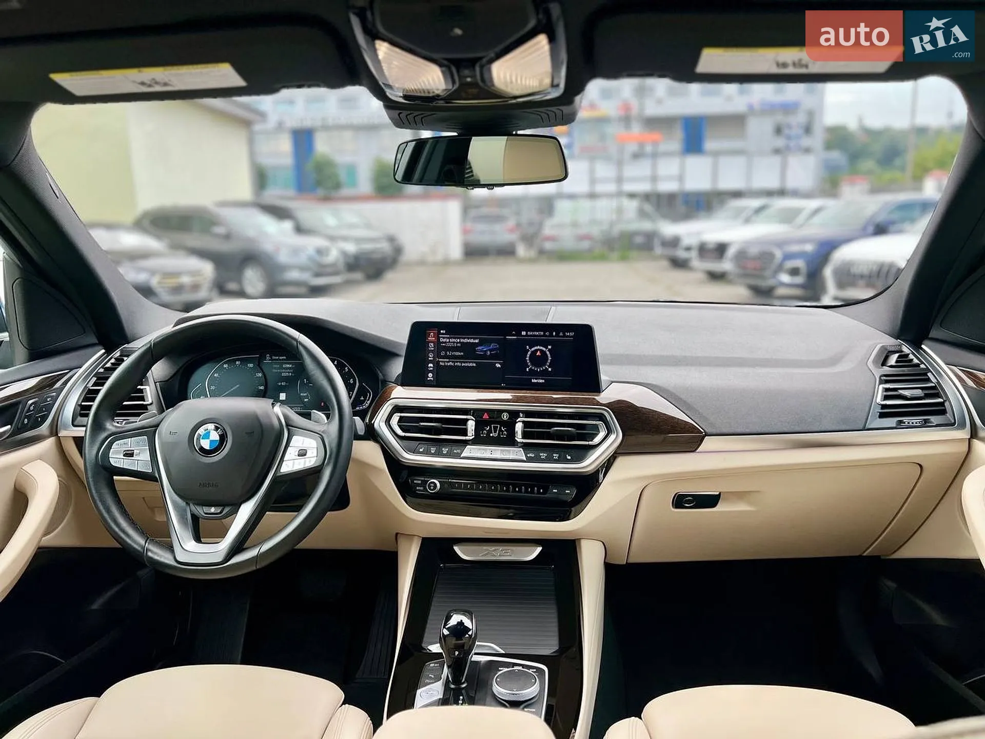 2022 BMW X3 - мініатюра 20