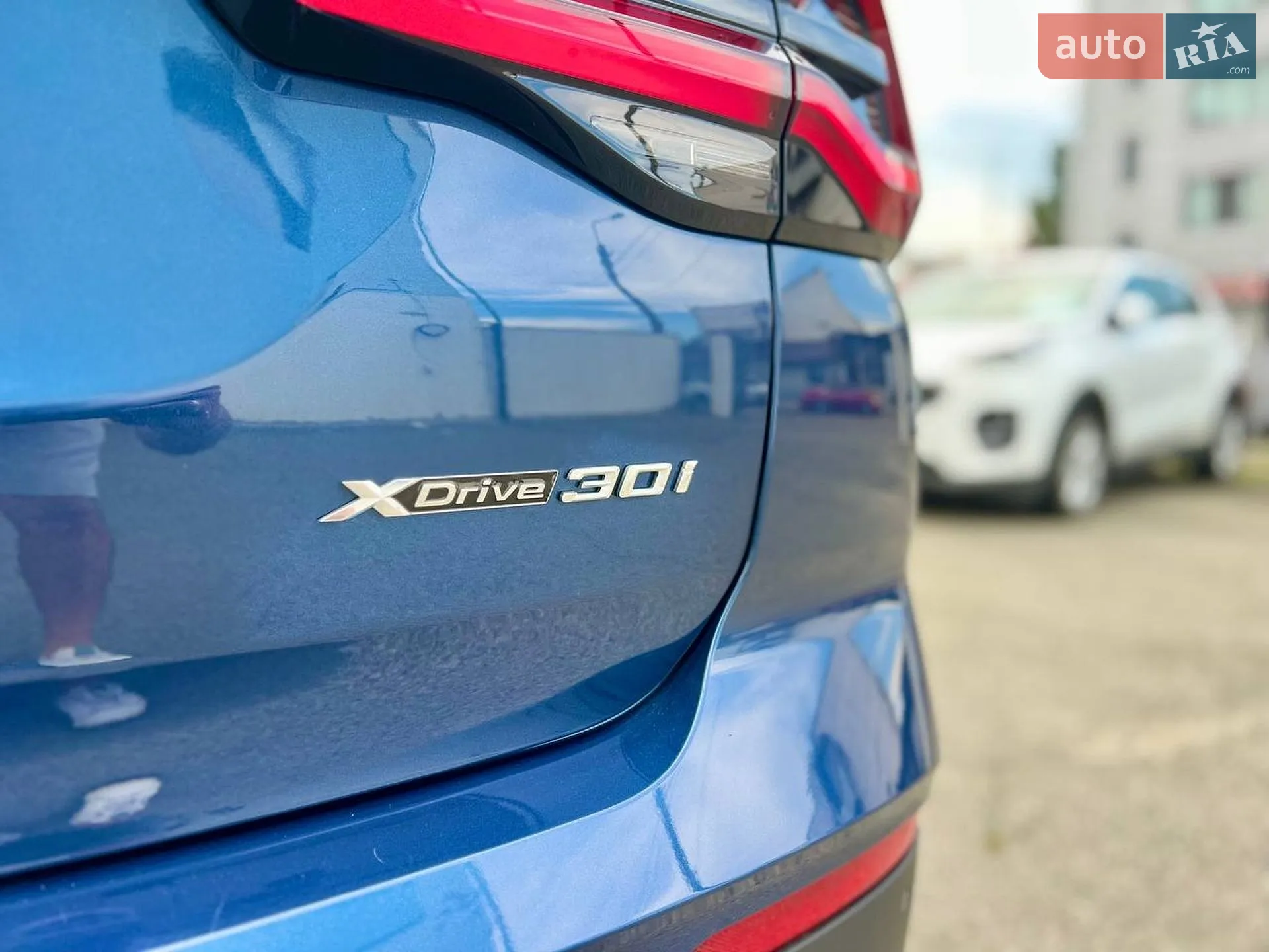 2022 BMW X3 - мініатюра 41