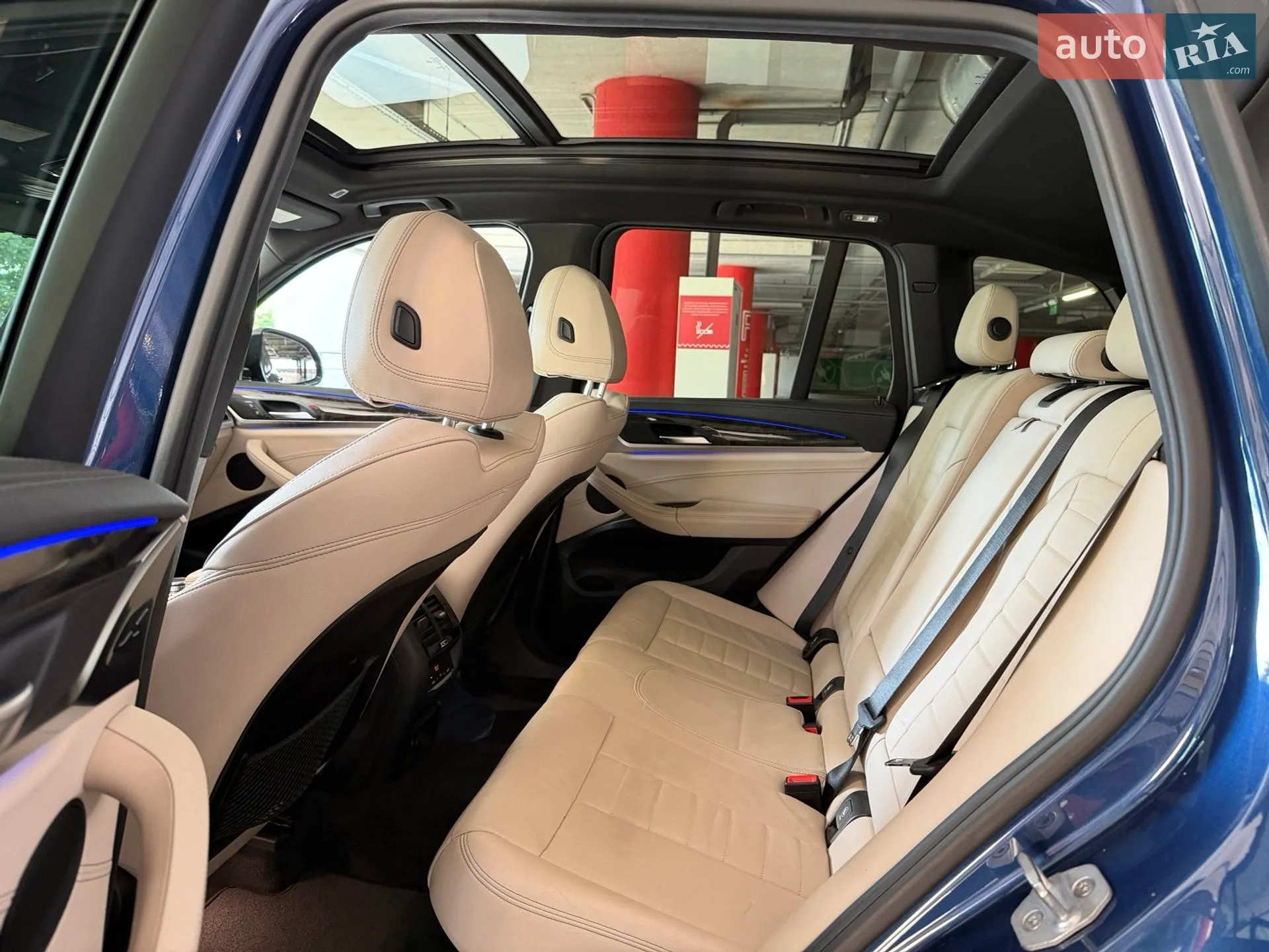 2018 BMW X3 - мініатюра 18