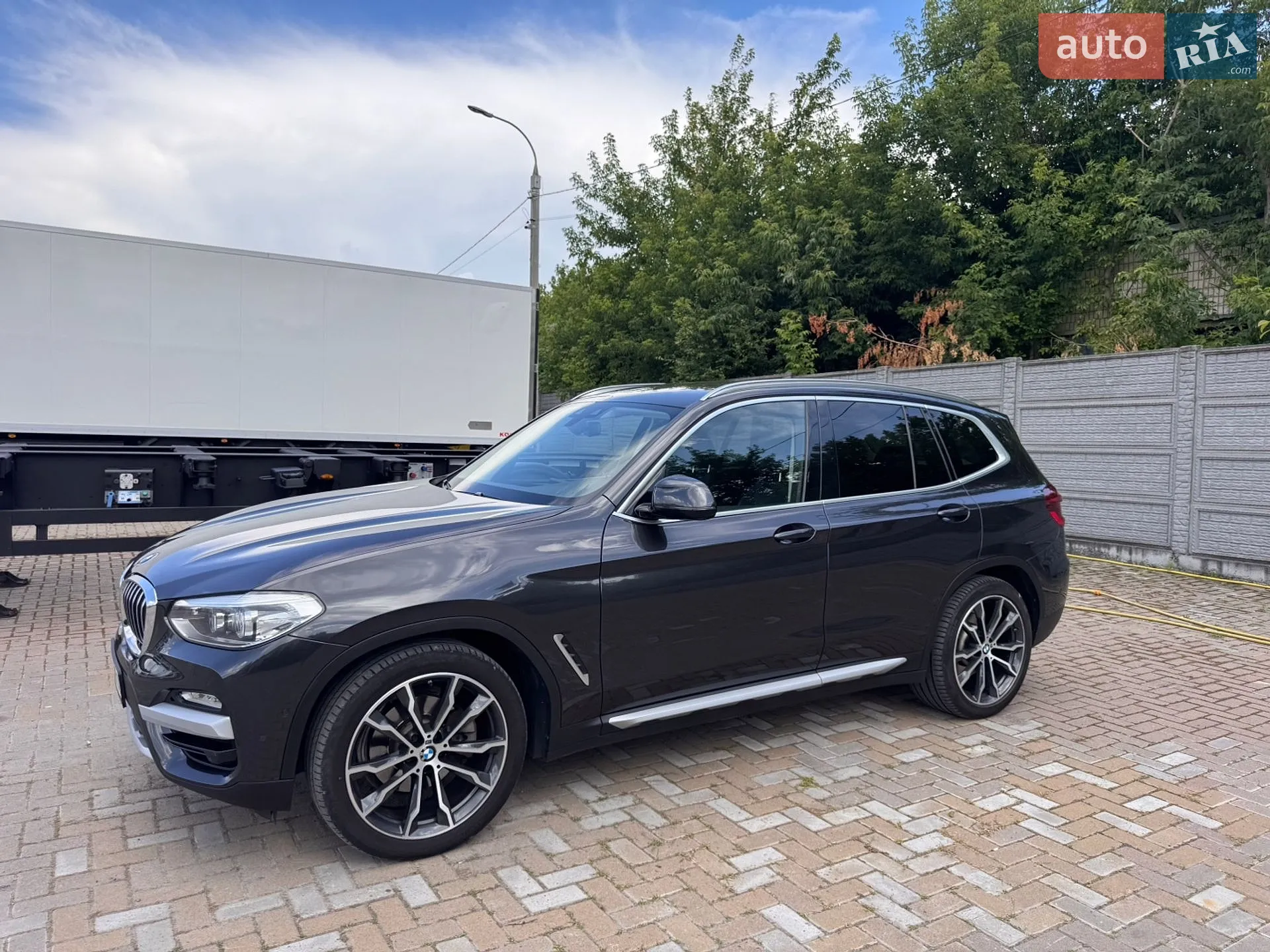2019 BMW X3 - мініатюра 2