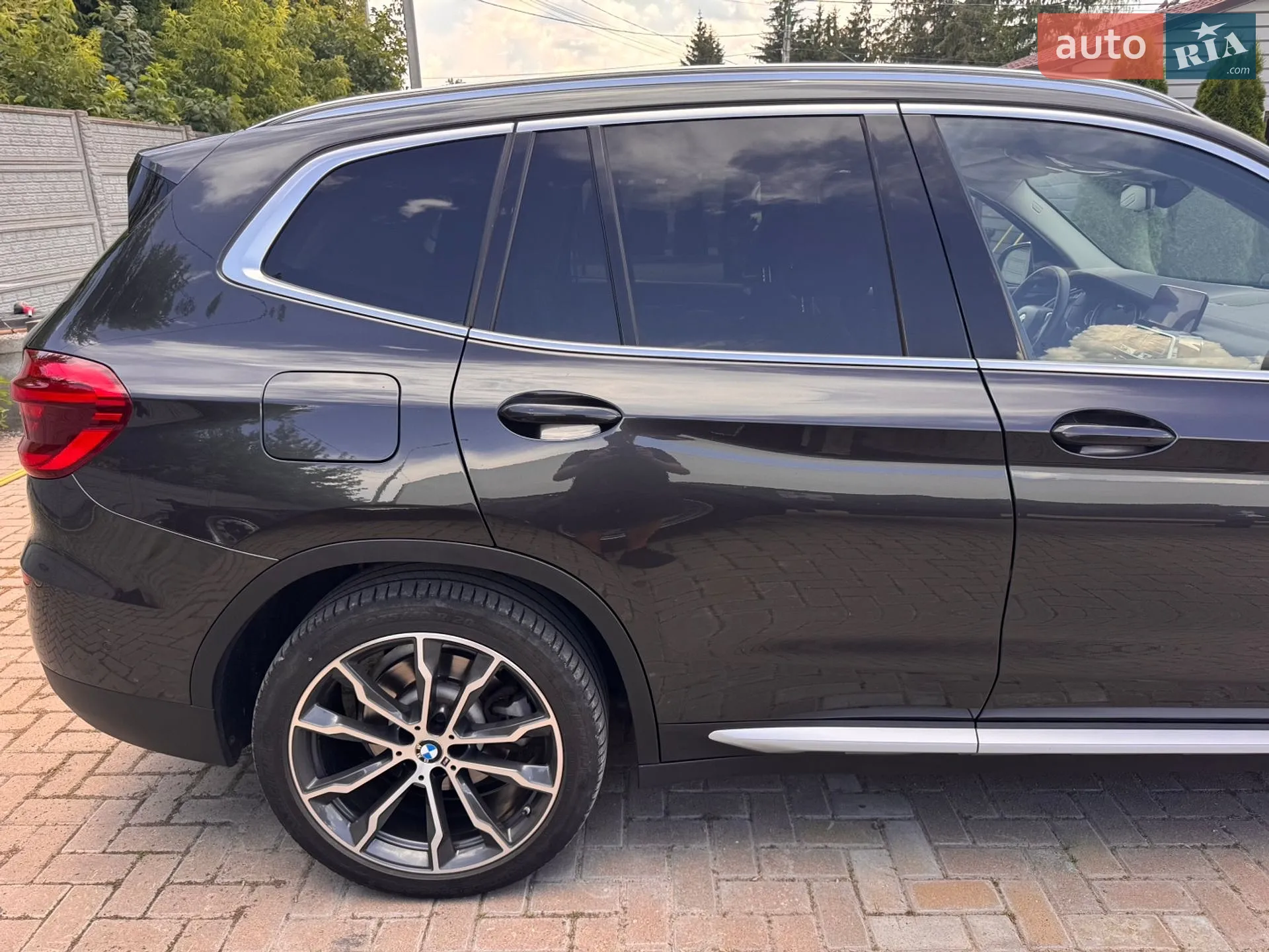 2019 BMW X3 - мініатюра 7