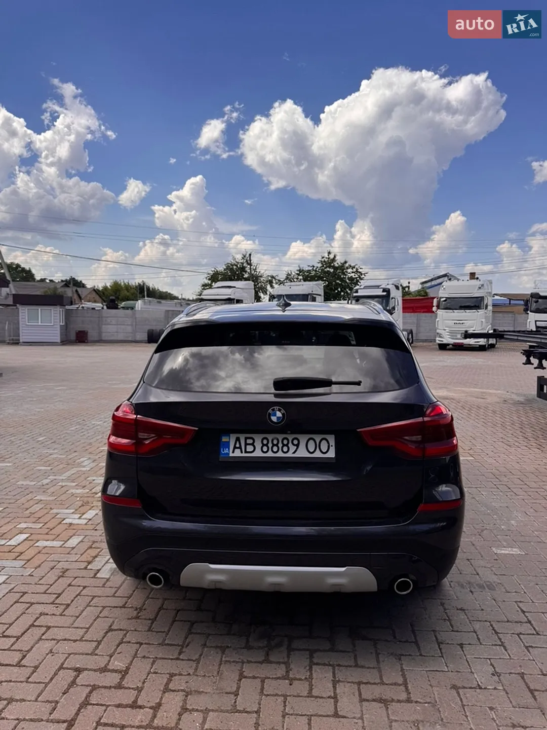 2019 BMW X3 - мініатюра 11