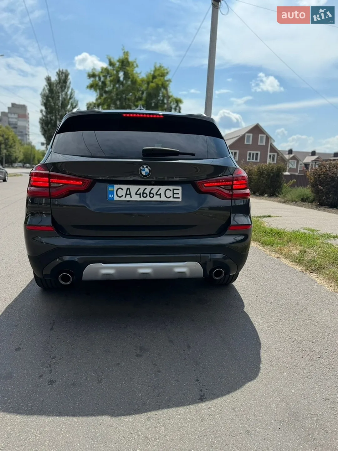 2020 BMW X3 - мініатюра 6