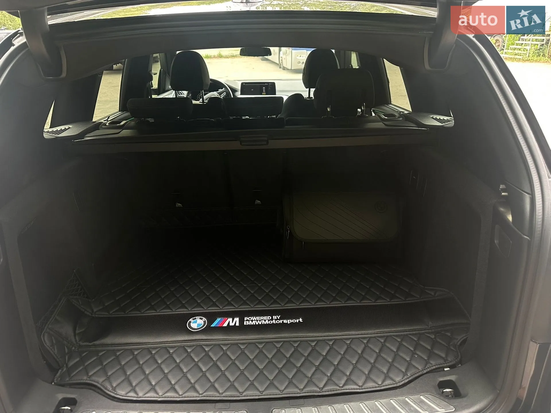 2020 BMW X3 - мініатюра 37
