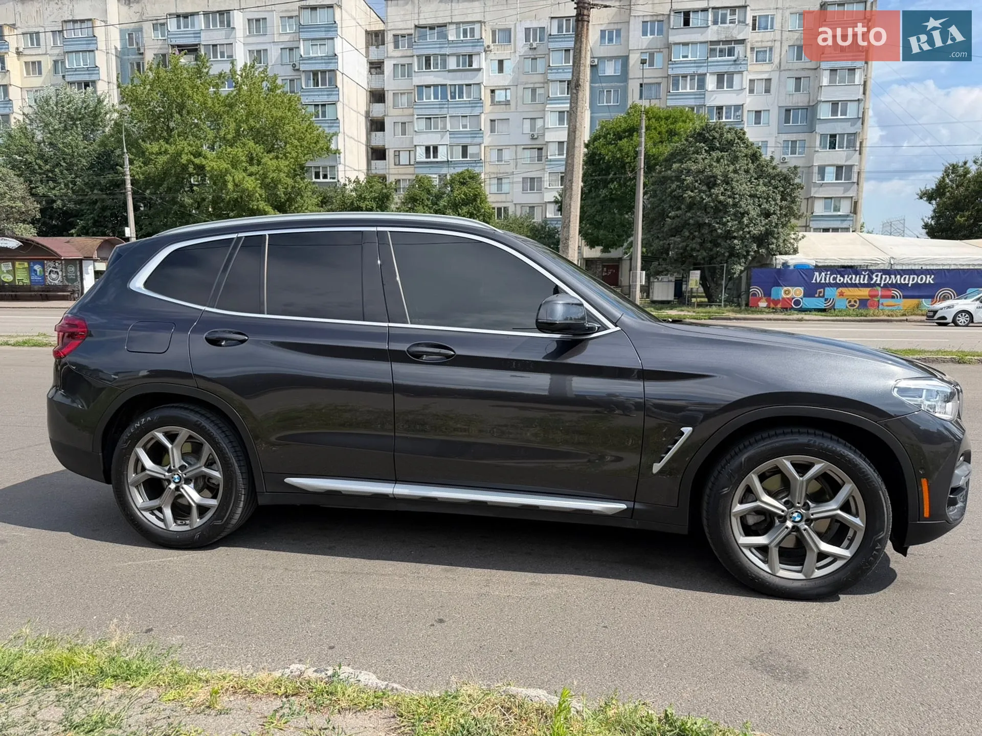 2020 BMW X3 - мініатюра 10
