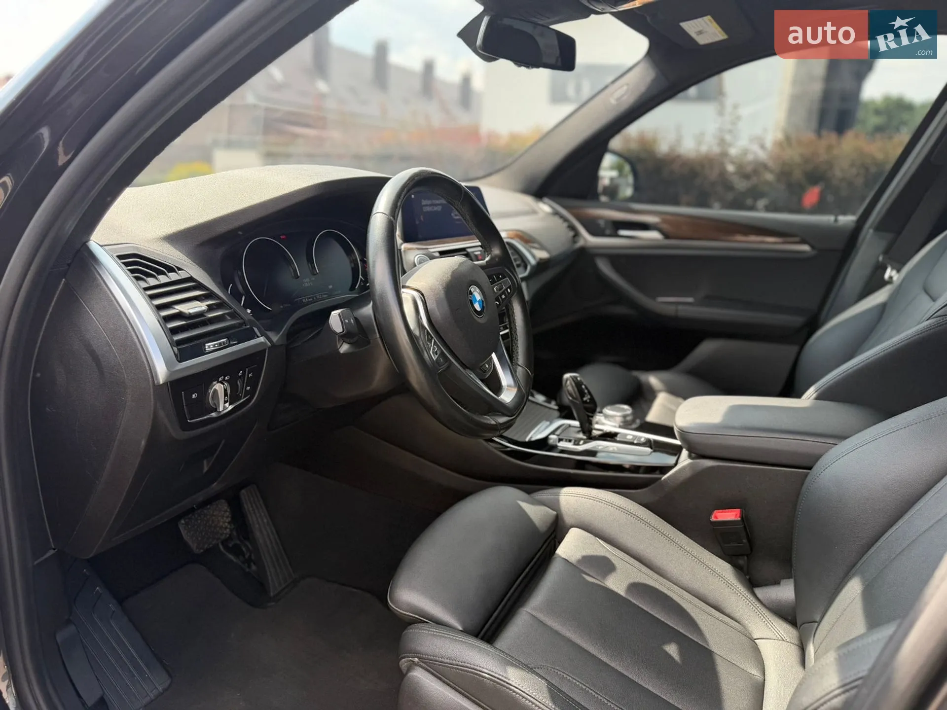 2020 BMW X3 - мініатюра 12