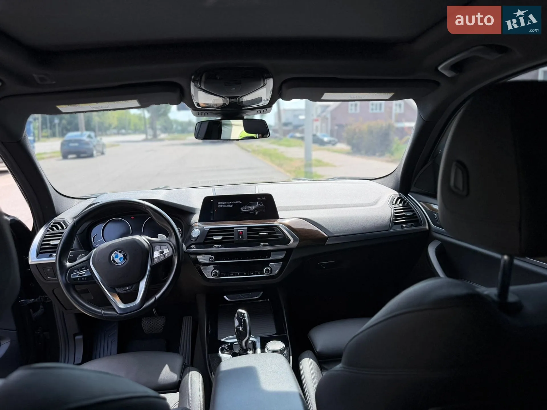 2020 BMW X3 - мініатюра 14