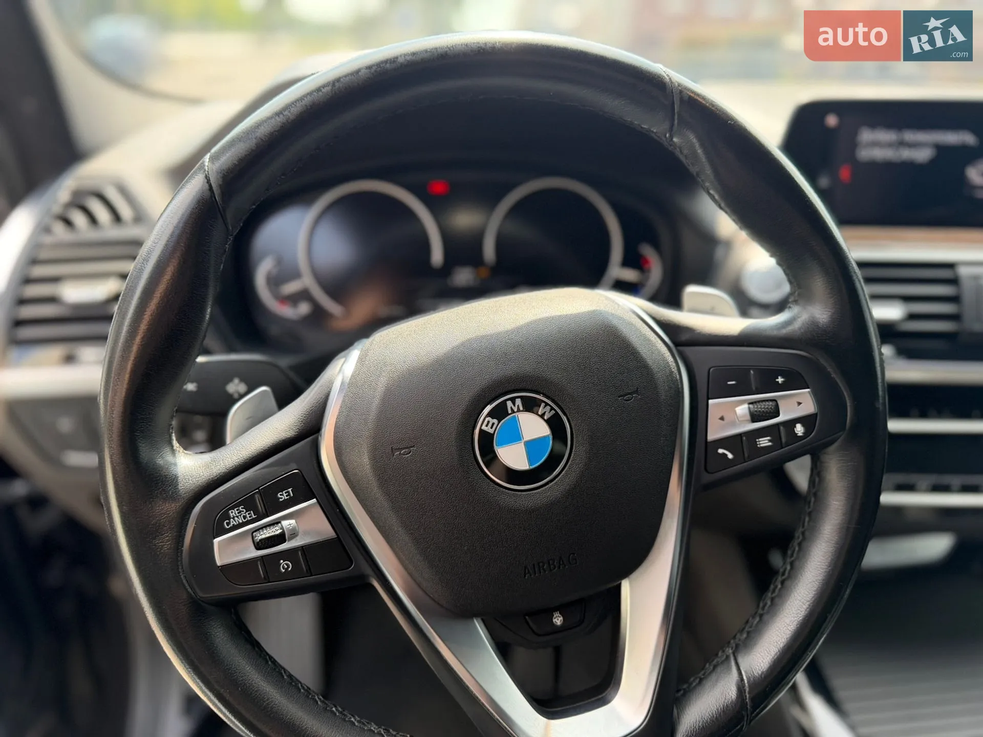 2020 BMW X3 - мініатюра 15