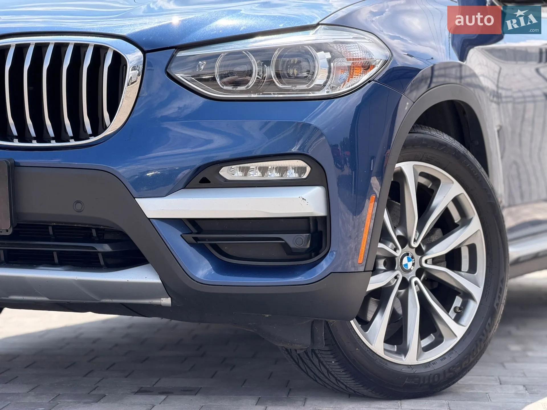 2018 BMW X3 - мініатюра 3