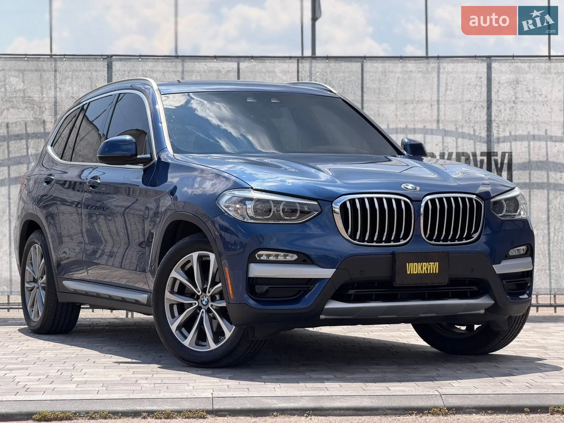 2018 BMW X3 - мініатюра 7