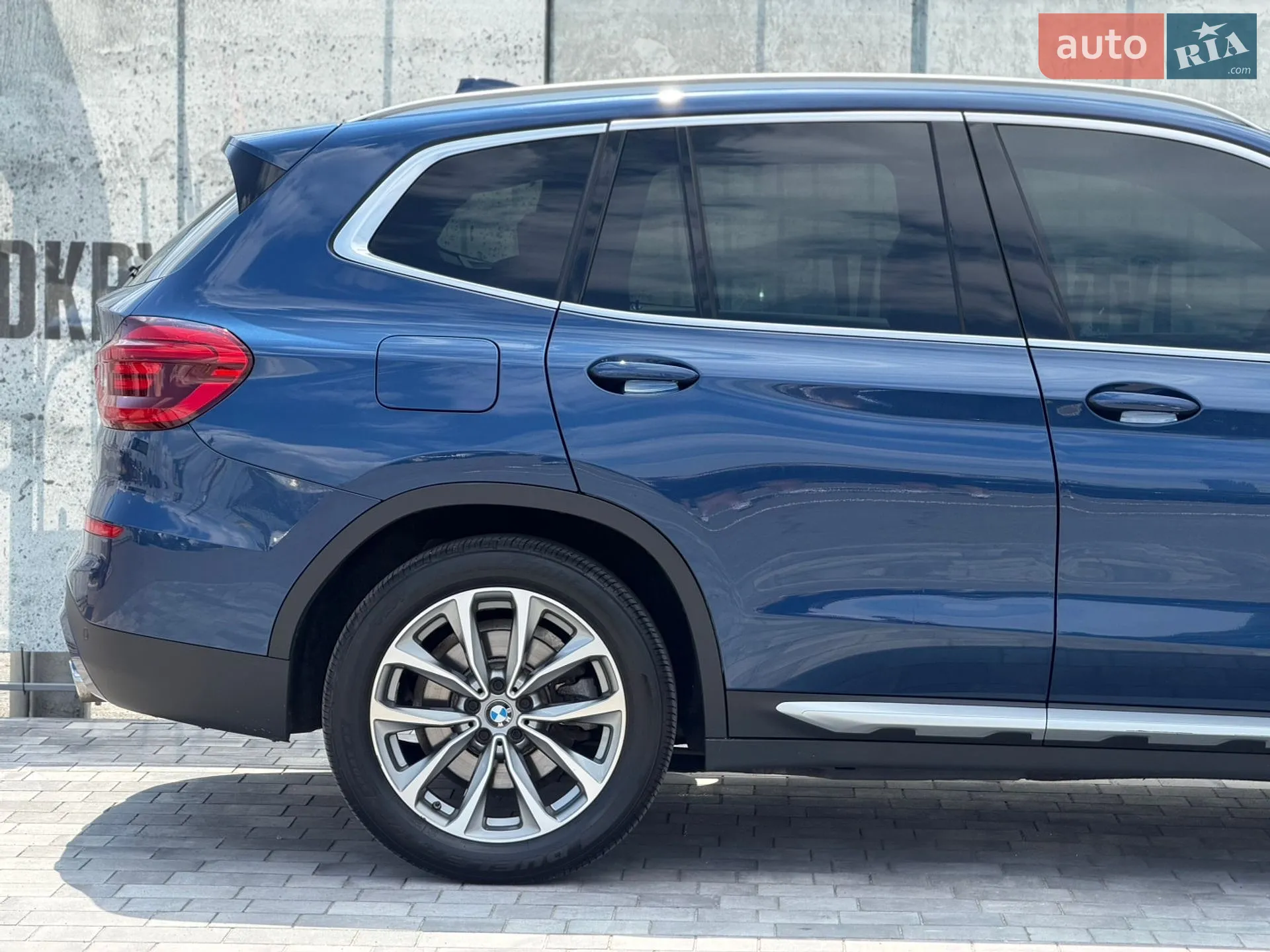 2018 BMW X3 - мініатюра 12