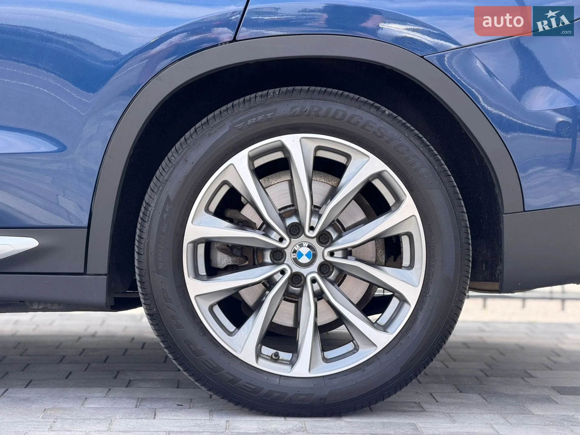 2018 BMW X3 - мініатюра 16