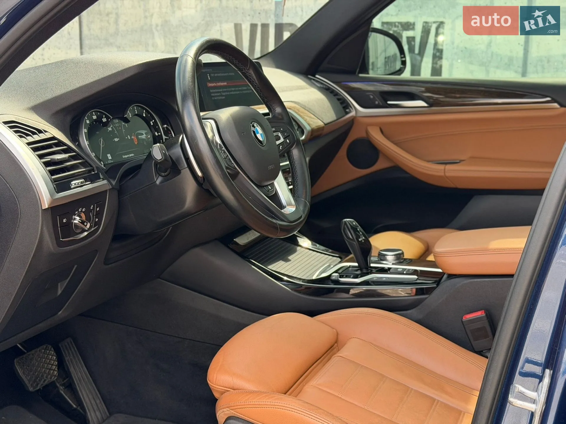 2018 BMW X3 - мініатюра 25