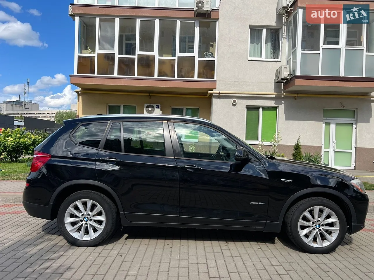2016 BMW X3 - мініатюра 17