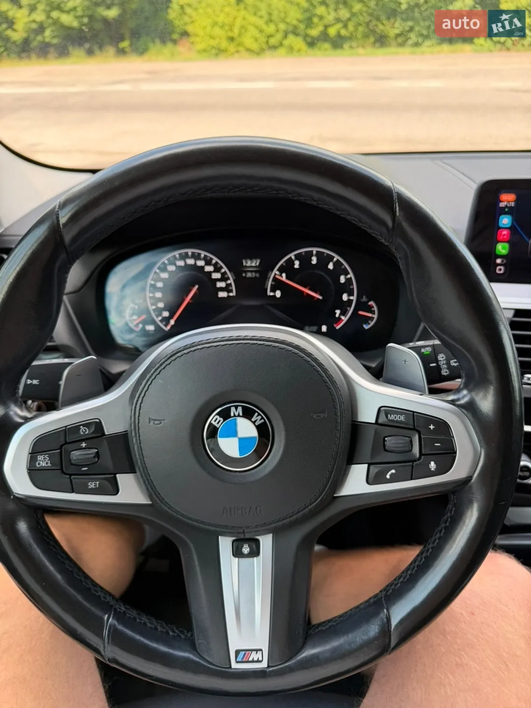 BMW X3 2019 VIN WBATR51070LF97628 фото оголошення 22 з 26