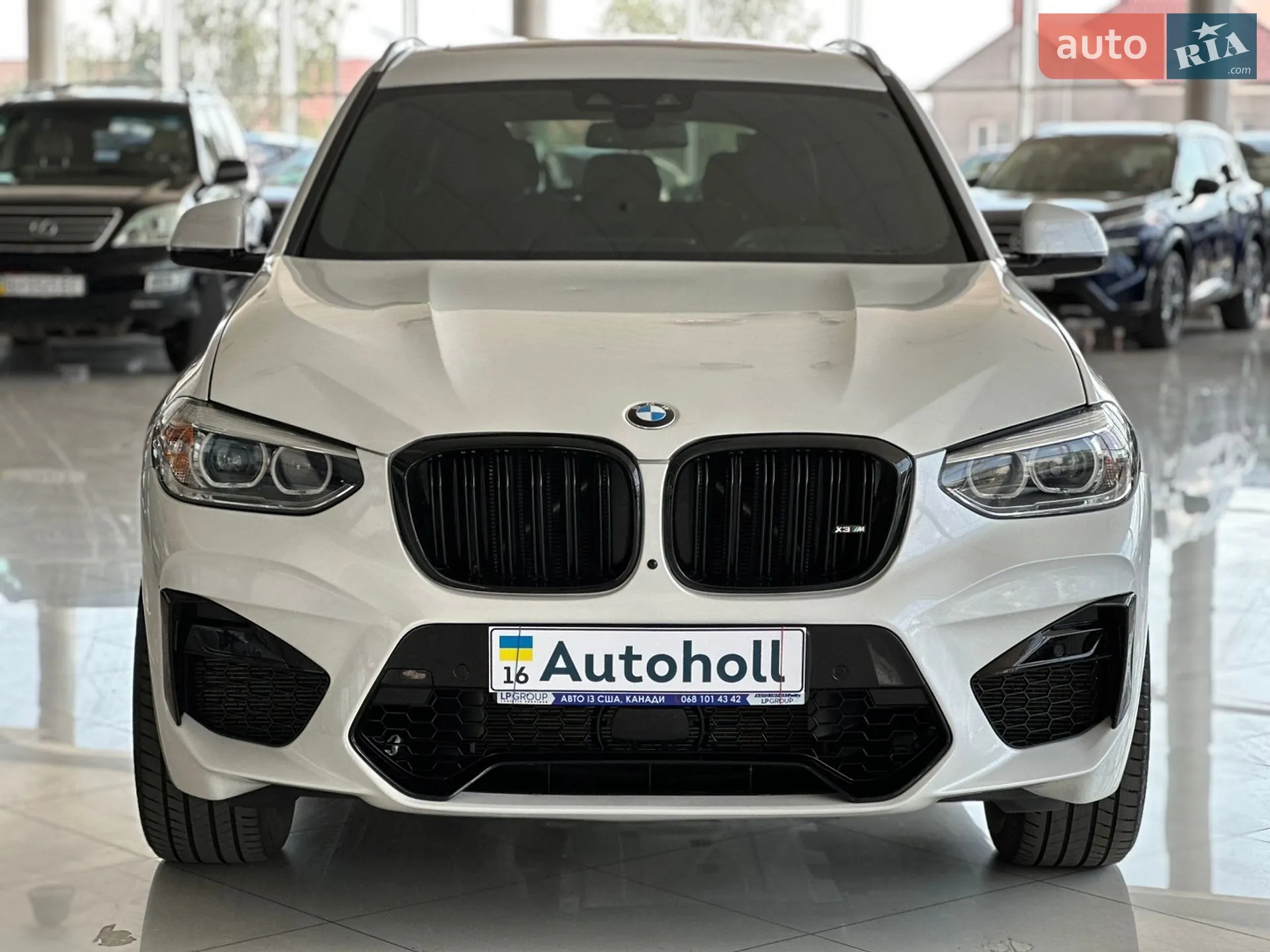 2018 BMW X3 - мініатюра 2