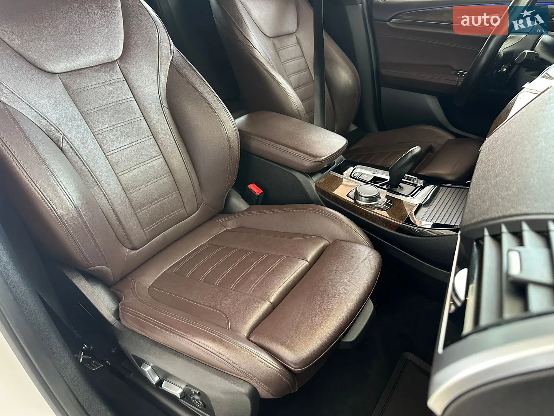 2018 BMW X3 - мініатюра 14