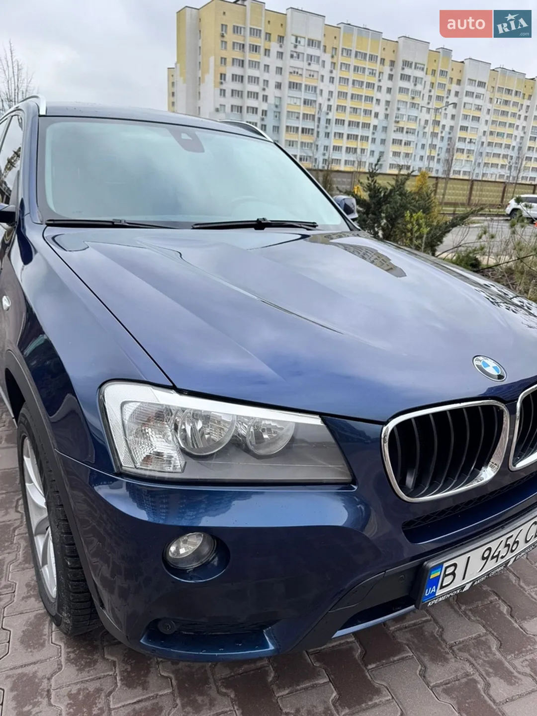 2013 BMW X3 - мініатюра 2