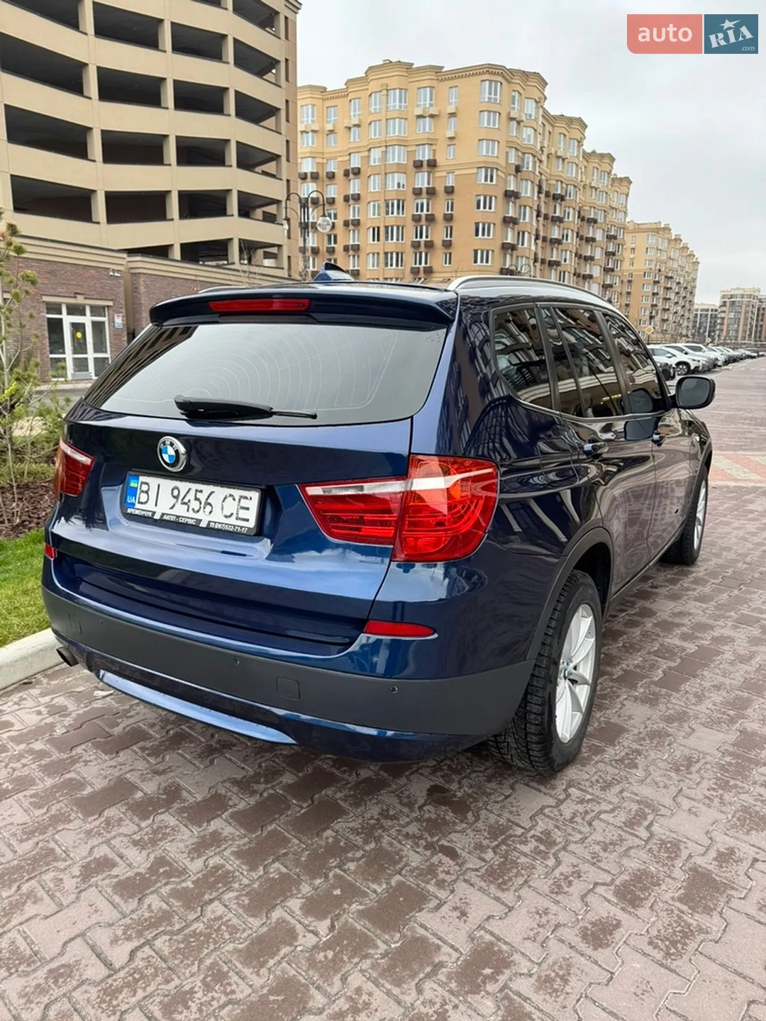 2013 BMW X3 - мініатюра 11