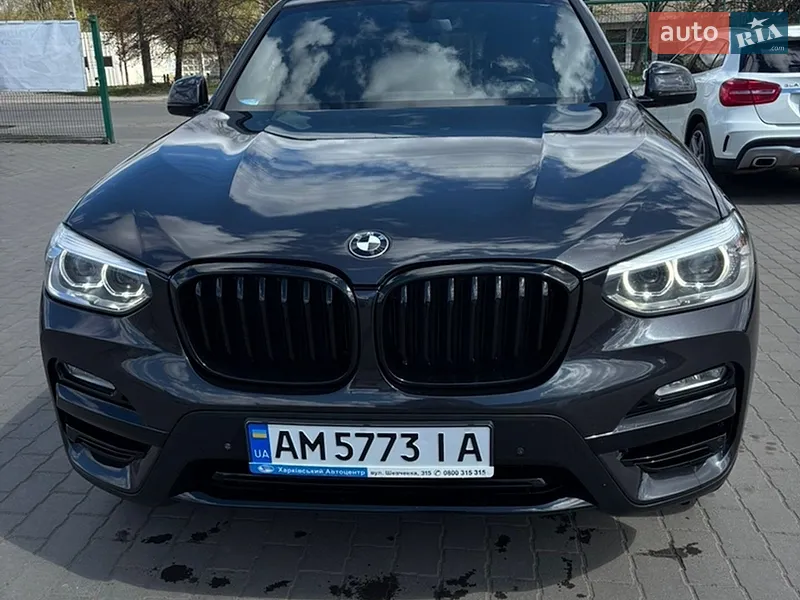 BMW X3