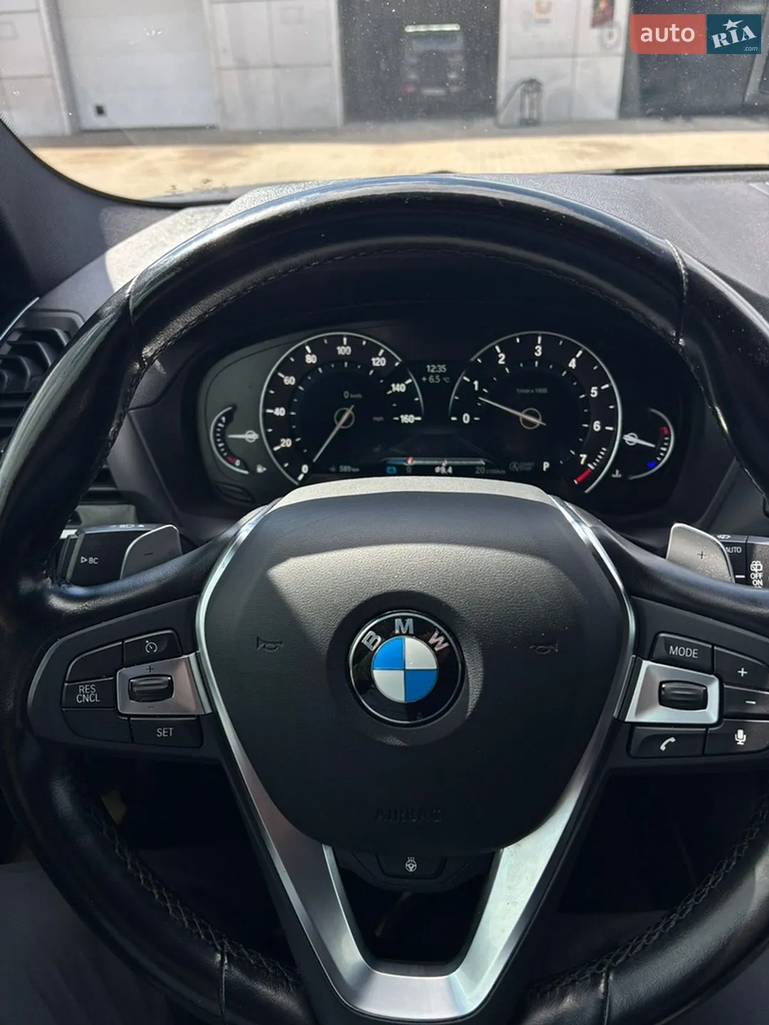 2018 BMW X3 - мініатюра 10