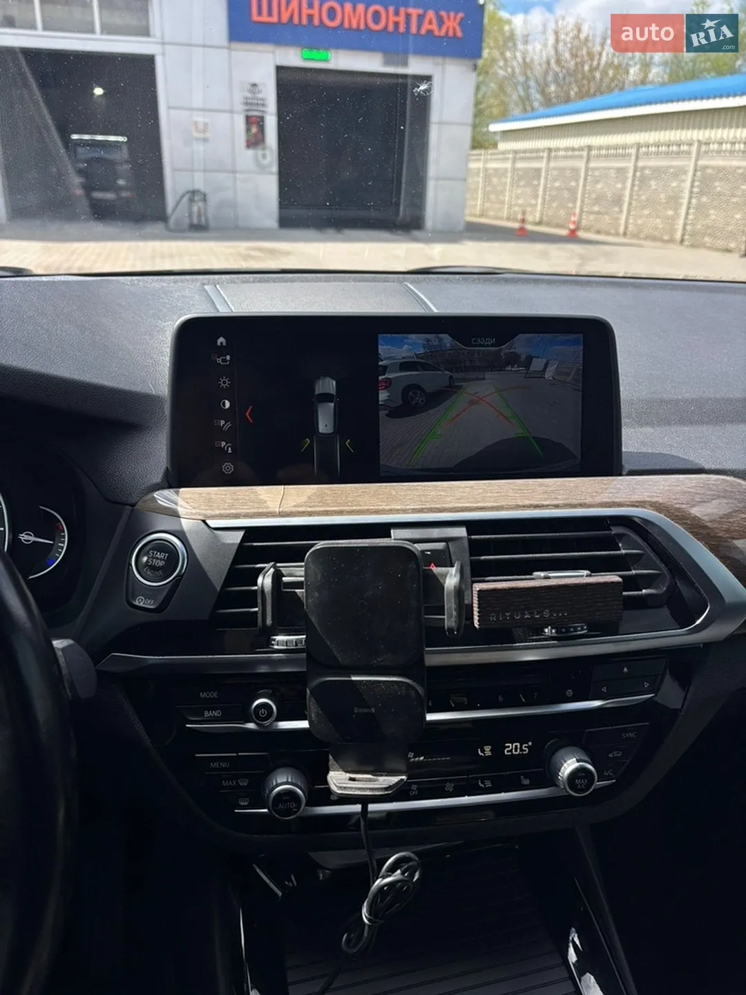 2018 BMW X3 - мініатюра 11