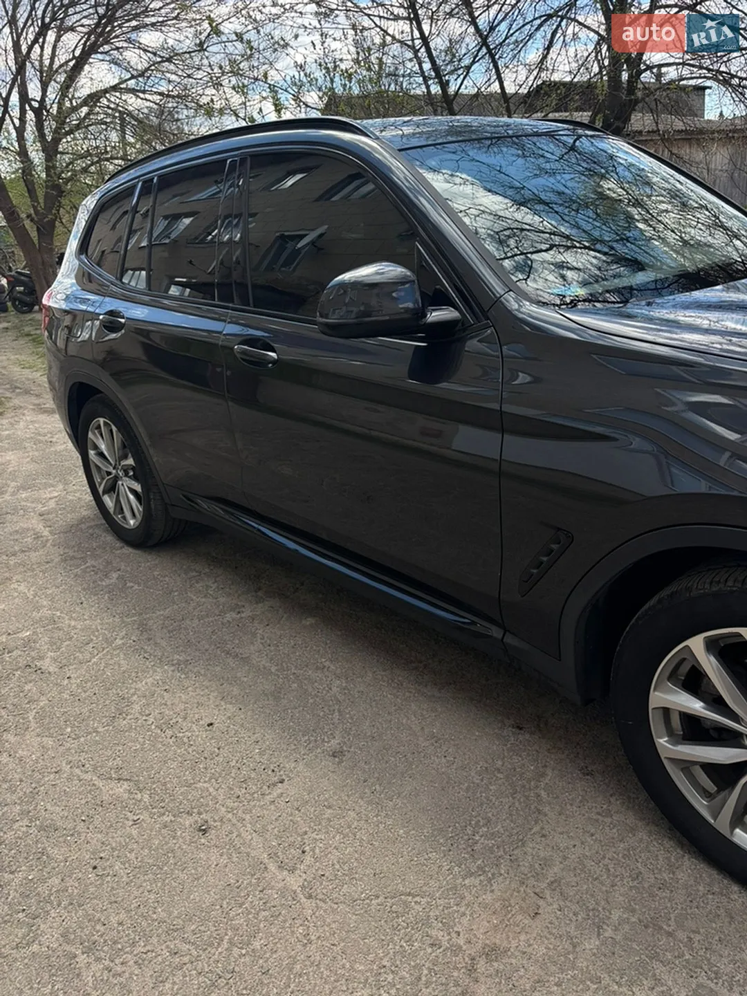 2018 BMW X3 - мініатюра 3