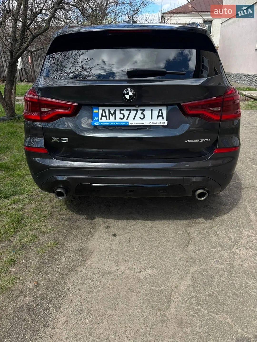 2018 BMW X3 - мініатюра 5