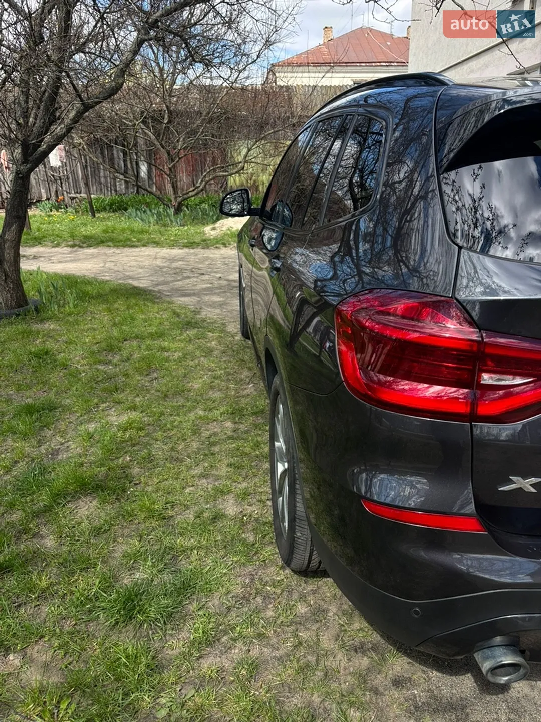 2018 BMW X3 - мініатюра 4