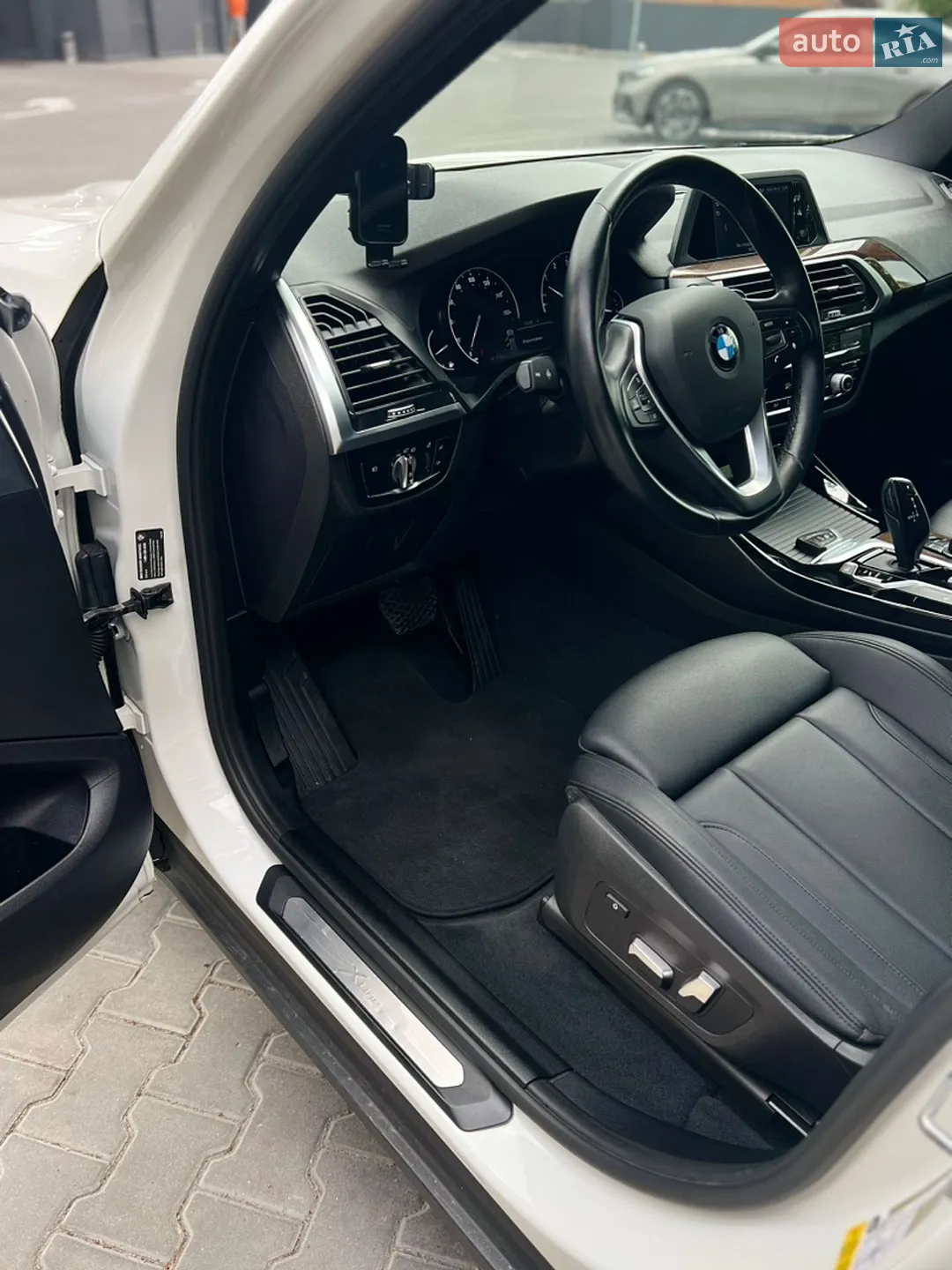 2019 BMW X3 - мініатюра 3