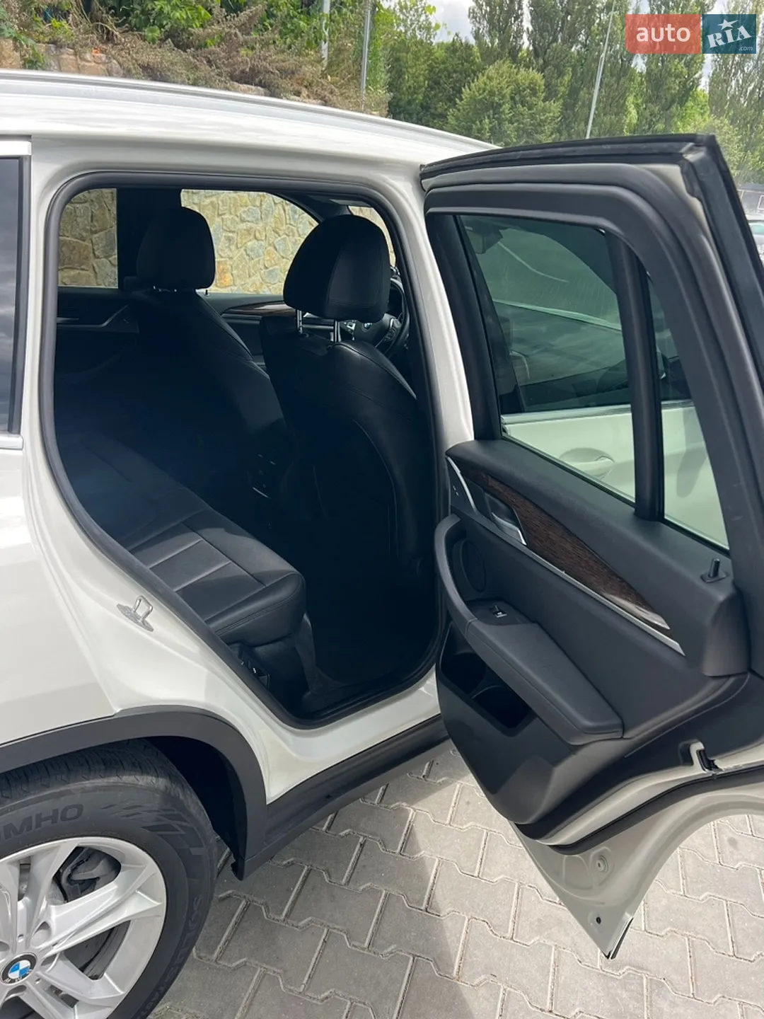 2019 BMW X3 - мініатюра 8
