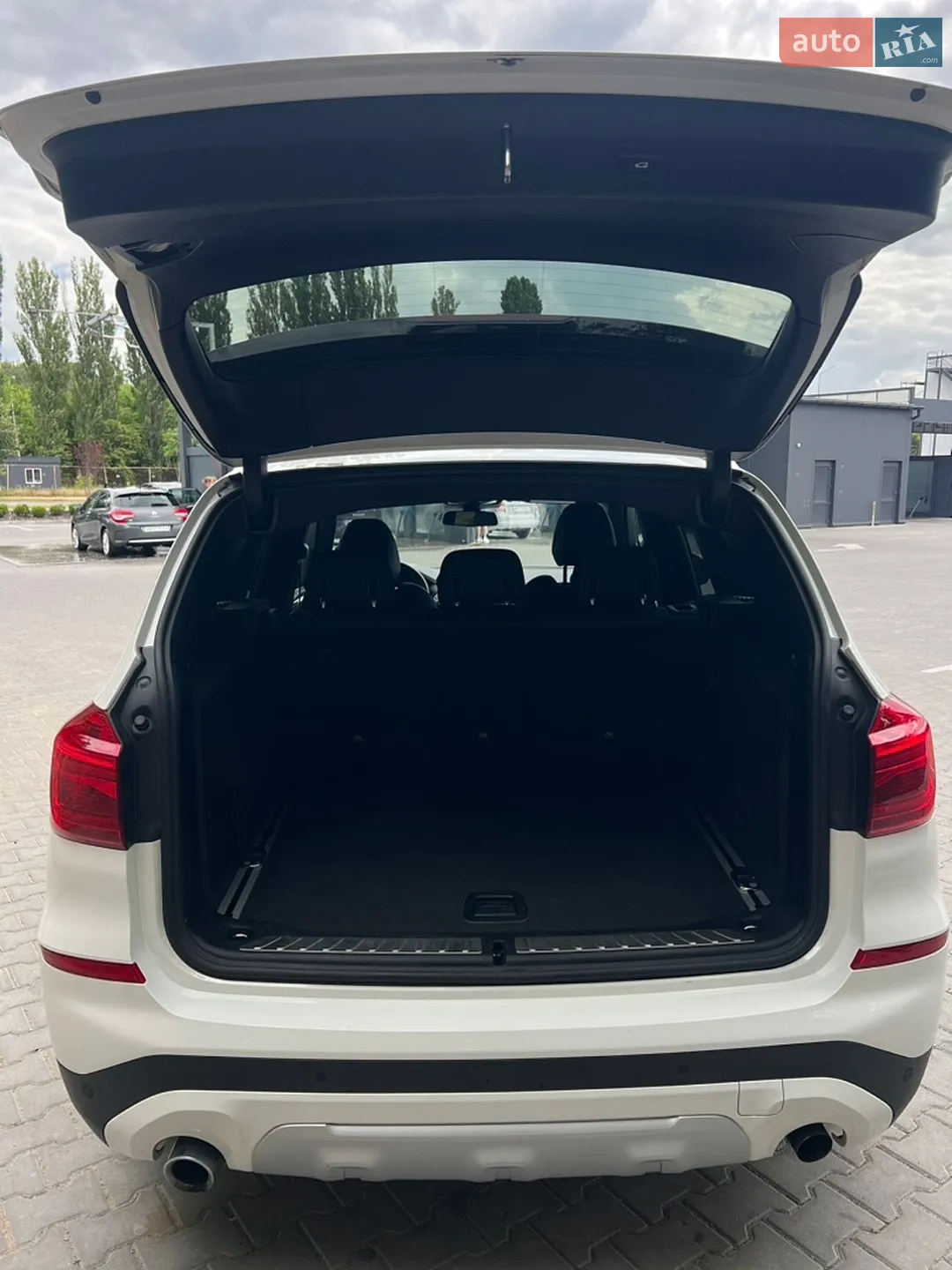 2019 BMW X3 - мініатюра 12